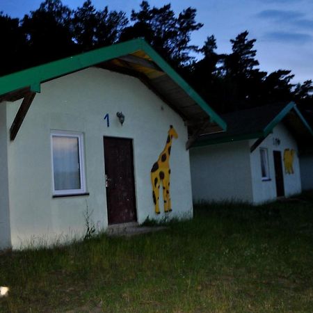 Domki Pod Lasem Płońsk Exterior foto