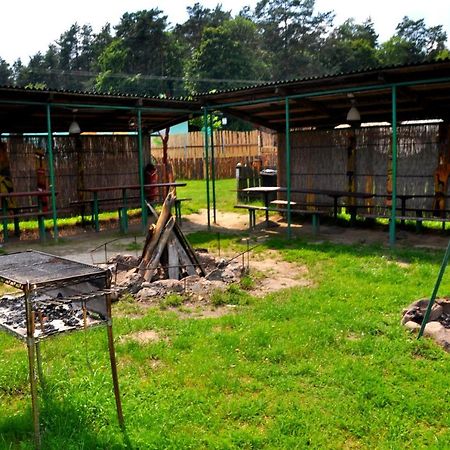 Domki Pod Lasem Płońsk Exterior foto
