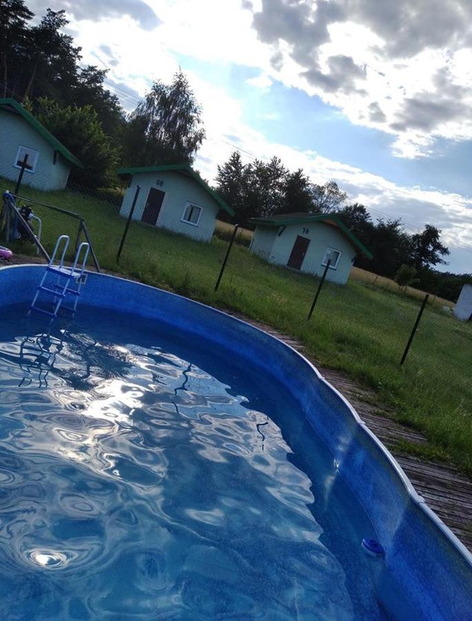 Domki Pod Lasem Płońsk Exterior foto