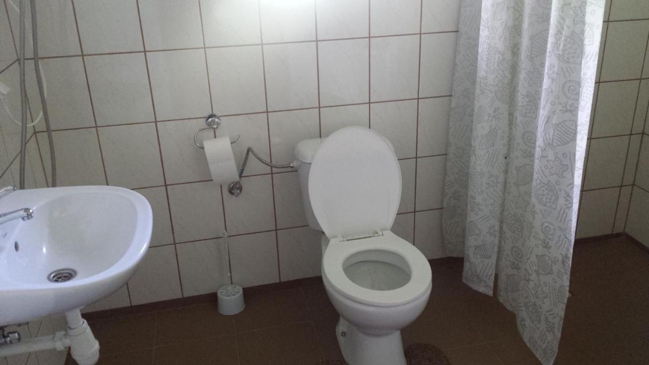 Domki Pod Lasem Płońsk Exterior foto