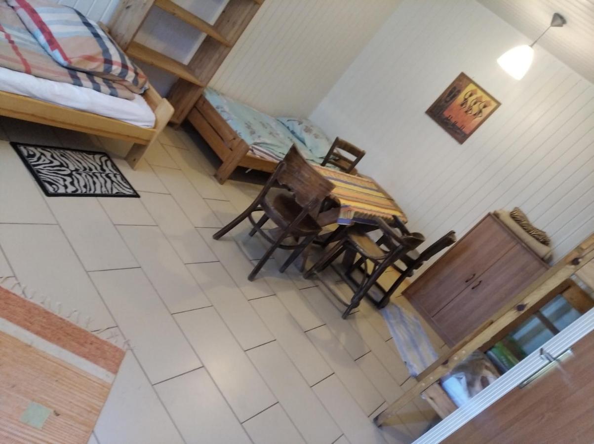 Domki Pod Lasem Płońsk Exterior foto